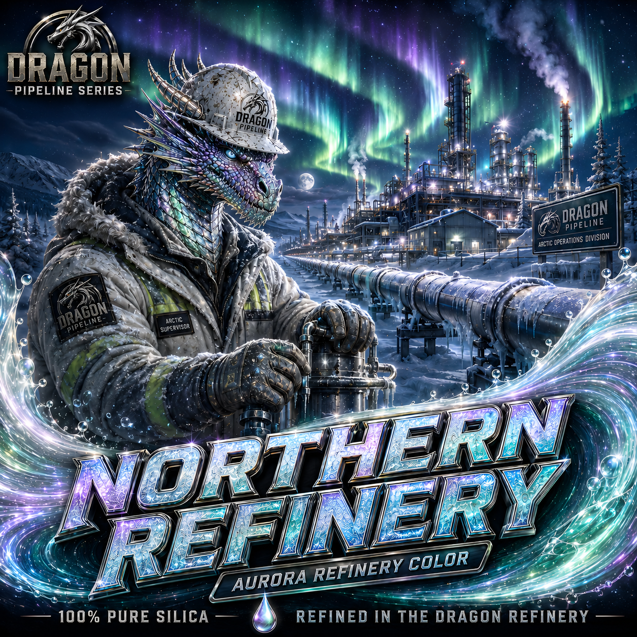 Dragon Pipeline