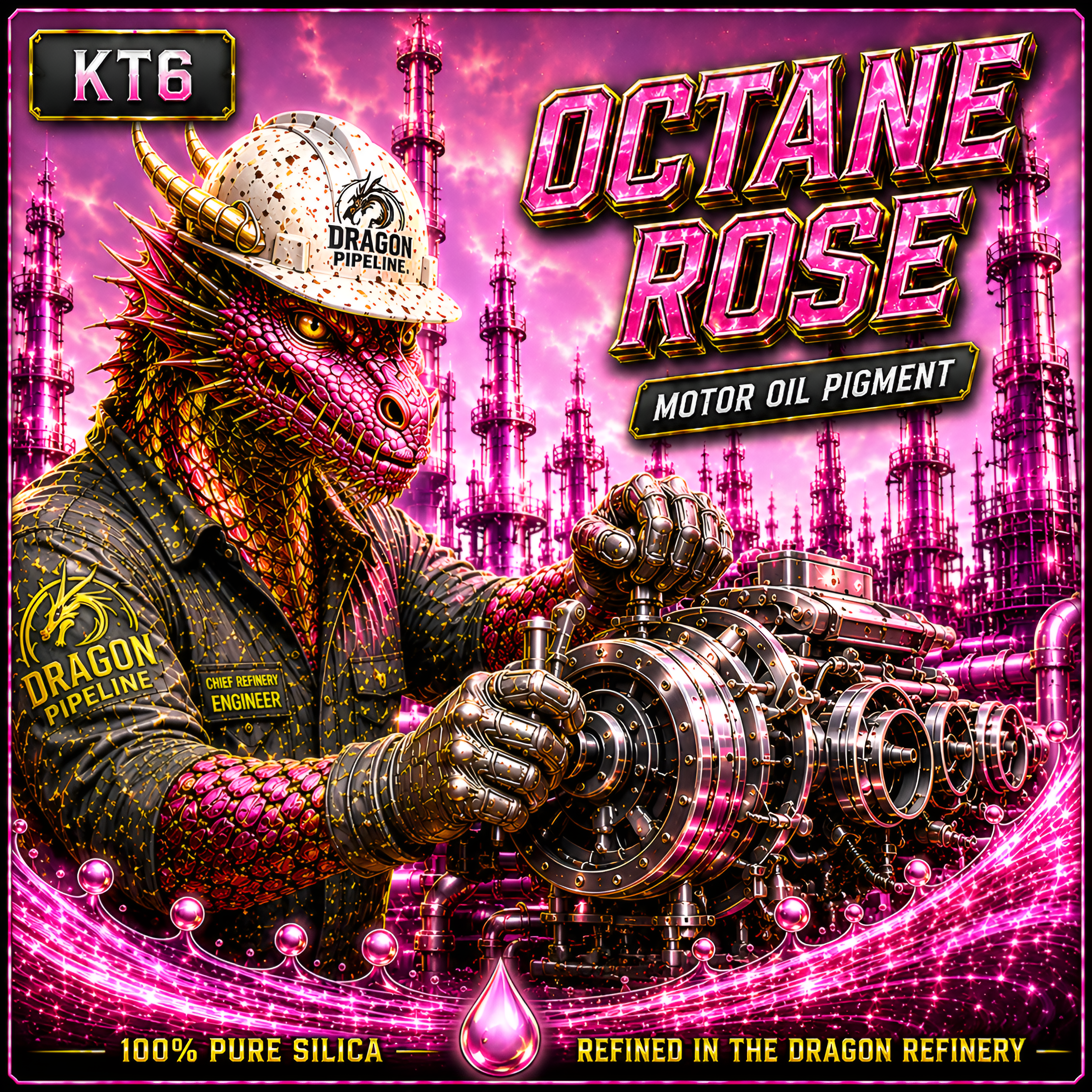 Dragon Pipeline