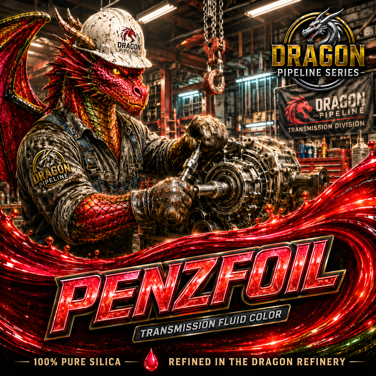 Dragon Pipeline