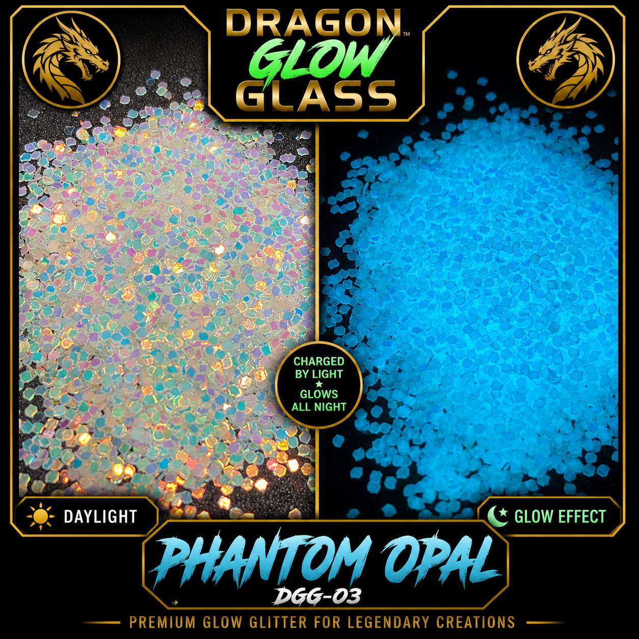 Glow Glass