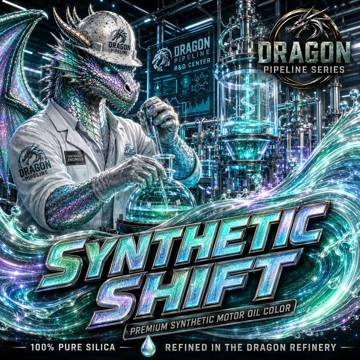 Dragon Pipeline