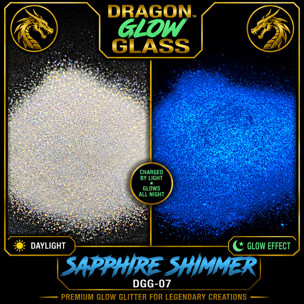 Glow Glass