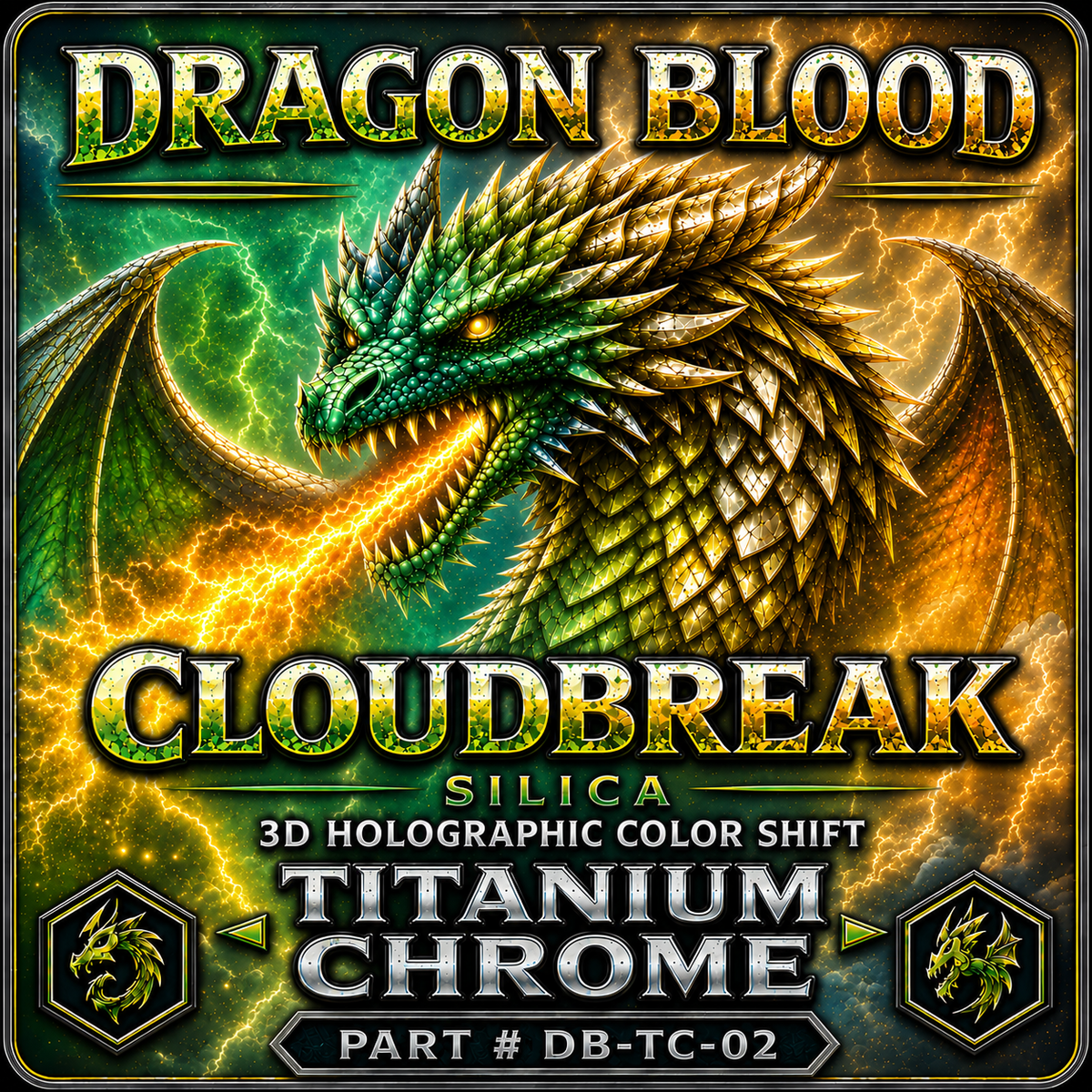 Titanium Chrome