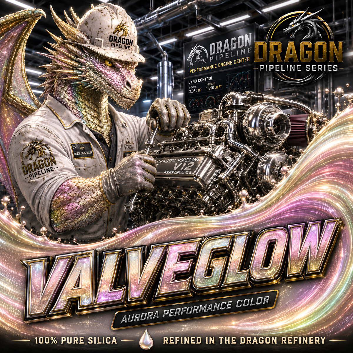 Dragon Pipeline